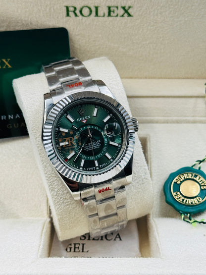 Rolex Sky-dwealer High Master Copy Automatic 42mm