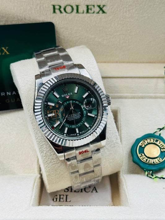 Rolex Sky-dwealer High Master Copy Automatic 42mm