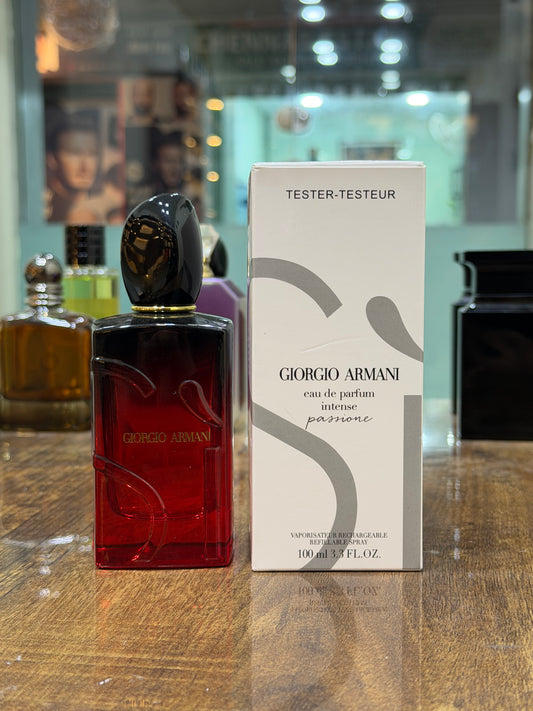 Giorgio Armani SI EDP Original Tester 100ml