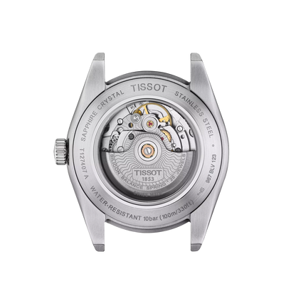 TISSOT GENTLEMAN POWERMATIC 80 SILICIUM T127.407.11.031.00