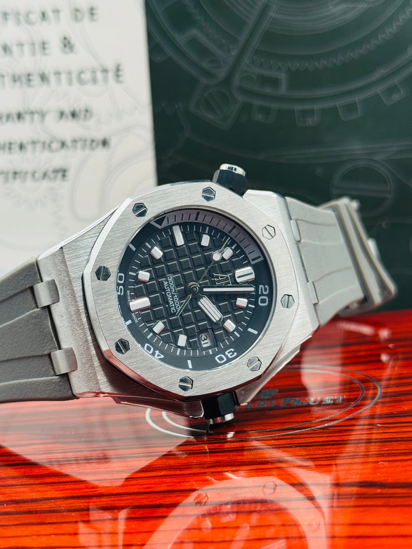 Audemars Piguet High Master Grade Automatic 45mm