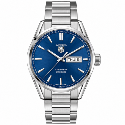 TAG HEUER CARRERA Automatic, 41 mm, Steel WAR201E.BA0723