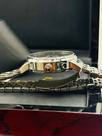 Tommy Hilfiger Swiss Quartz For Mens 44mm (Pre-Owned)