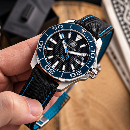 TAG HEUER AQUARACER Automatic, 41 mm, Steel WAY211B.FC6363