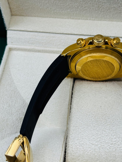 Rolex Daytona High Master Grade Automatic Watch Menns 40mm