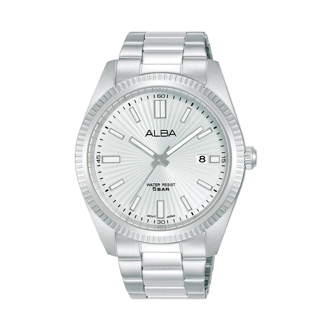 Alba By Seiko For Mens Watch 43mm Quartz [Pre-Owned]