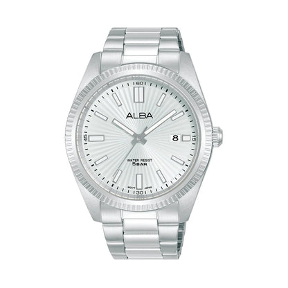 Alba By Seiko For Mens Watch 43mm Quartz [Pre-Owned]
