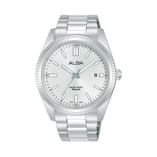 Alba By Seiko For Mens Watch 43mm Quartz [Pre-Owned]