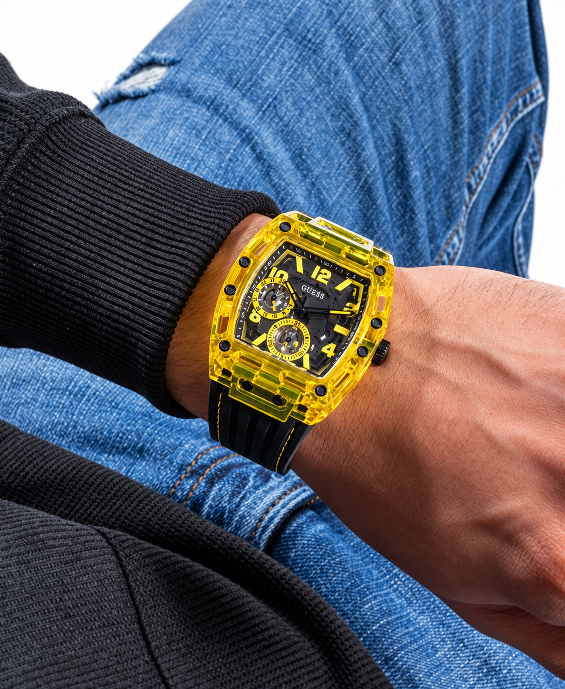 Guess Mens Watch – GW0499G2