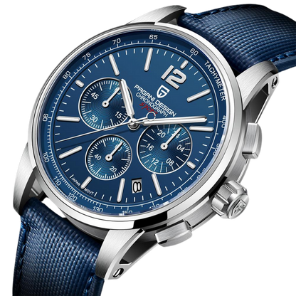 PAGANI DESIGN PD-YS008 SEIKO QUARTZ VK63 41mm Quartz