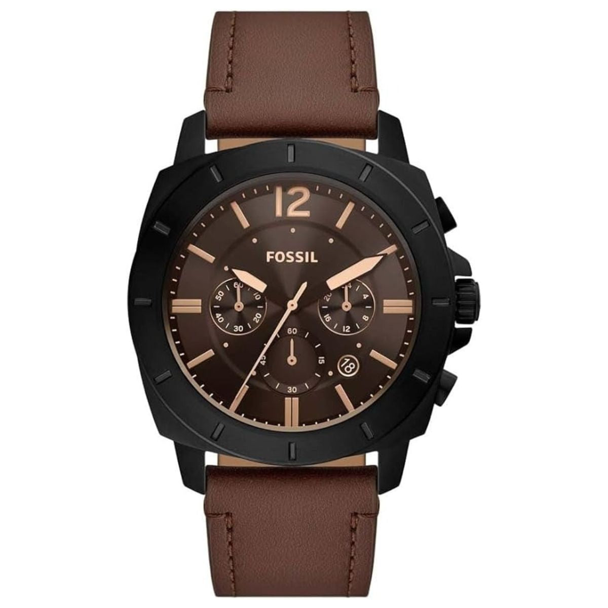 Fossil BQ-2820 Original For Mens 45mm Quartz