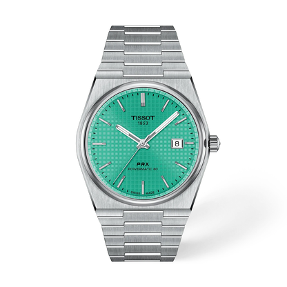 TISSOT PRX 40MM T137.407.11.091.01