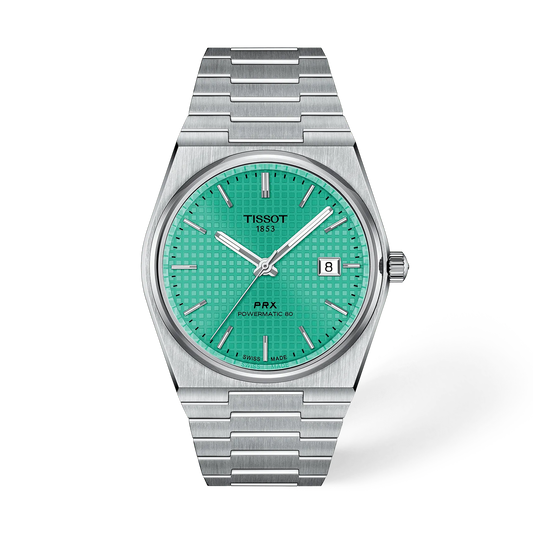 TISSOT PRX 40MM T137.407.11.091.01