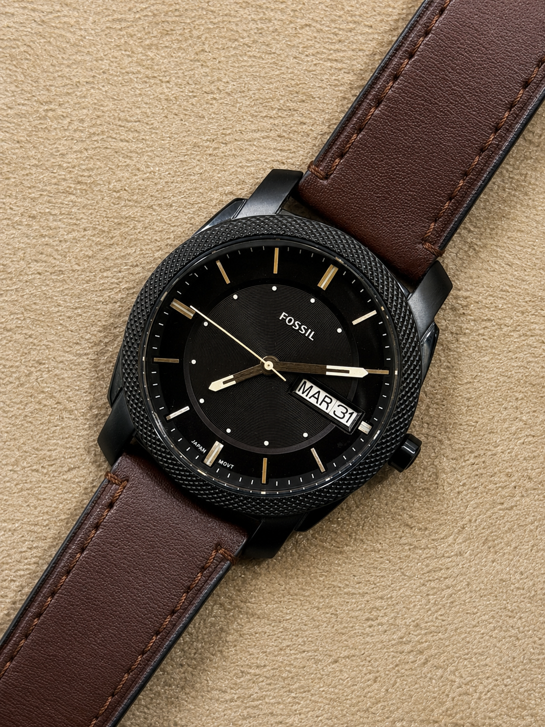 Fossil FS-5901 Original Lot Import Watch Mens 42mm Quartz (Pre-Owned)