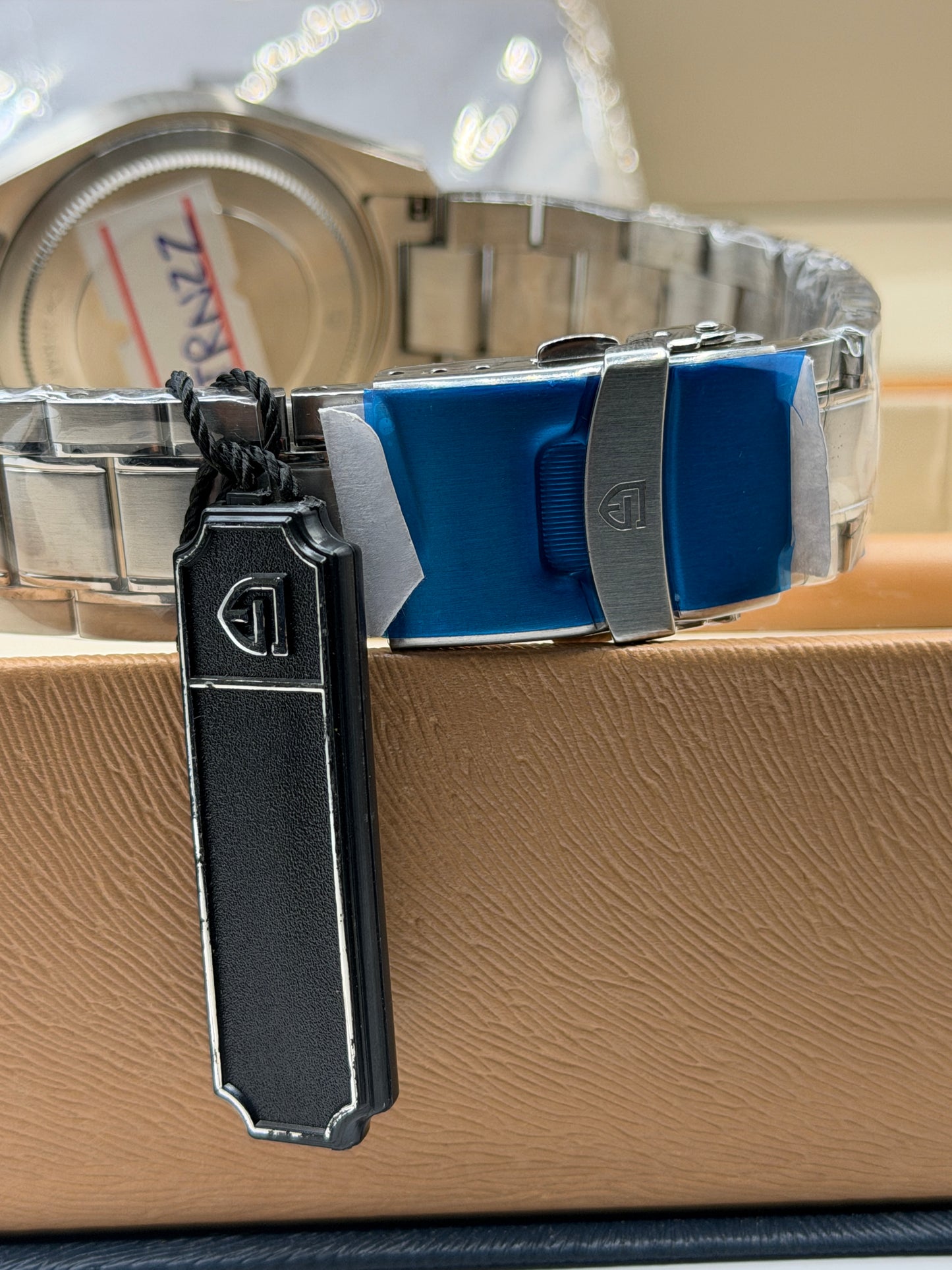 Pagani Design PD-1717 Original Automatic Mens Watch 40mm