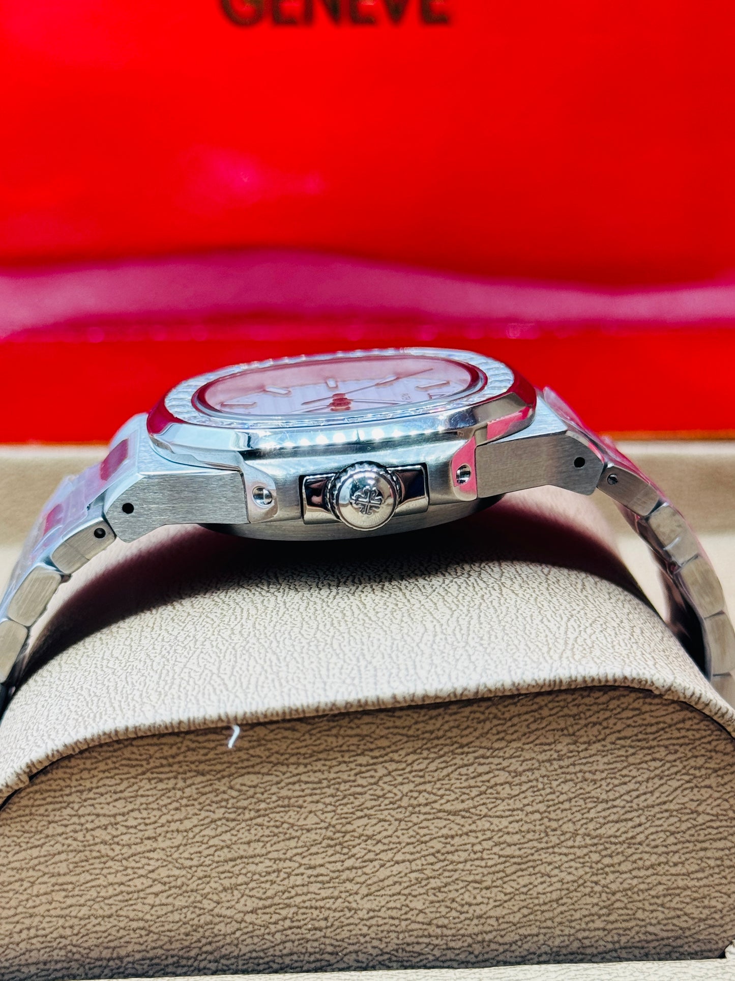 Patek Philippe High Master Copy For Mens 42mm Automatic