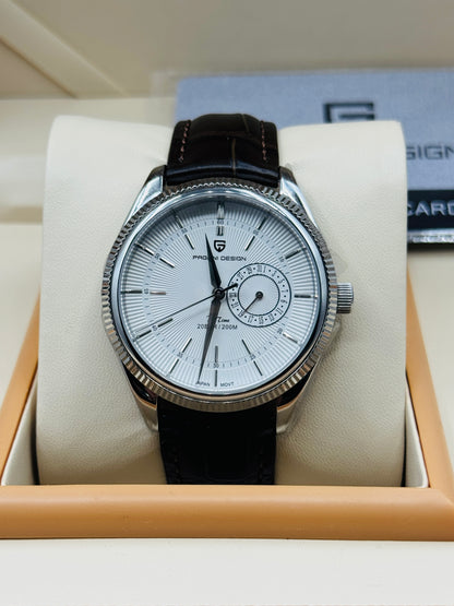 Pagani-Design PD-1689 Original Watch Mens 40mm Quartz