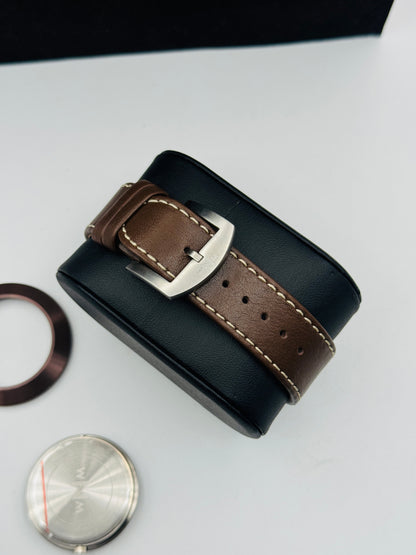 WNM Original Swiss Watch Mens 41mm Quartz