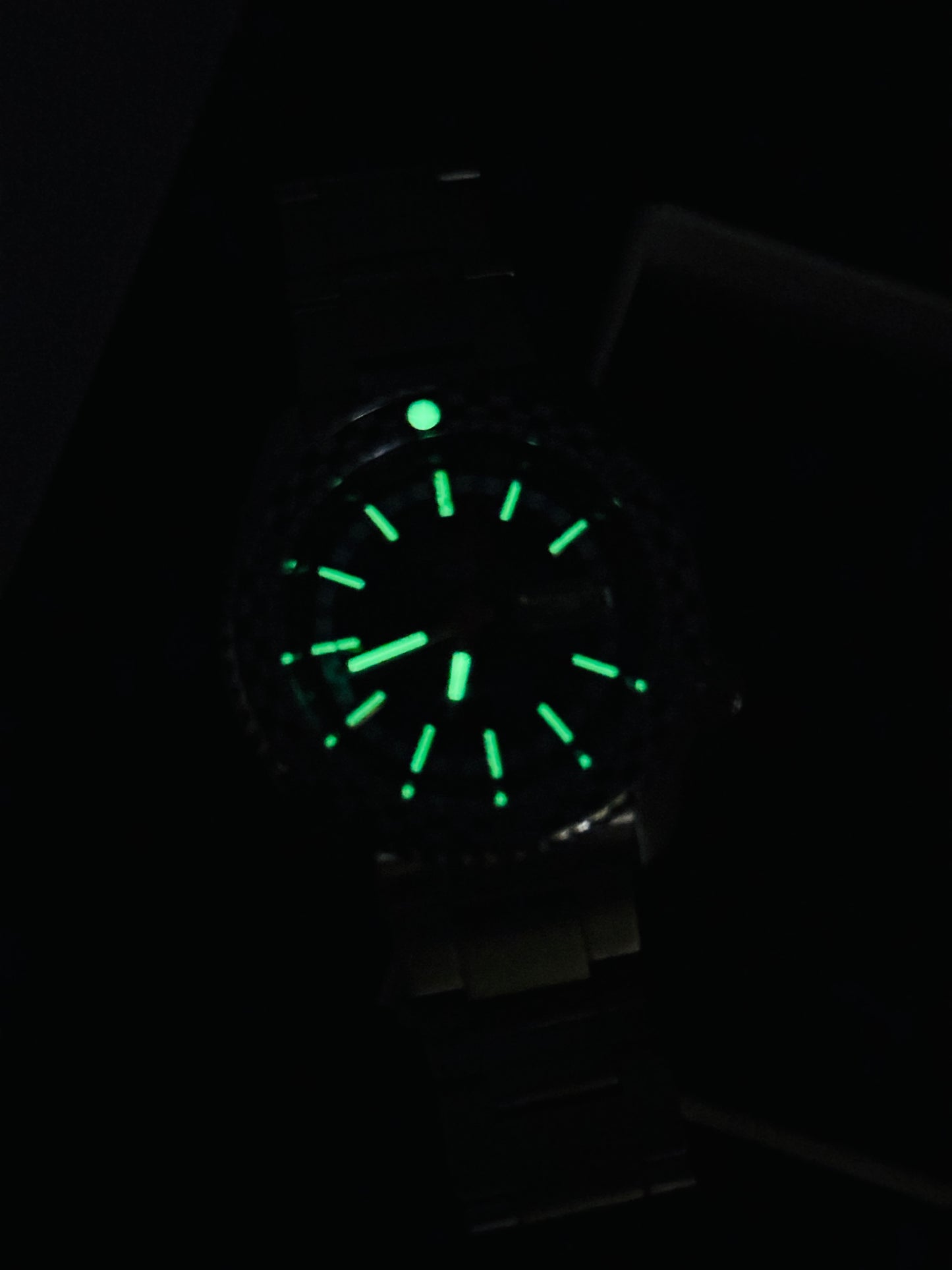 Seiko 5 Sports Edition Modified Automatic 41mm (Like New)