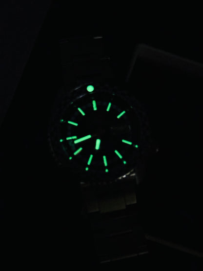 Seiko 5 Sports Edition Modified Automatic 41mm (Like New)