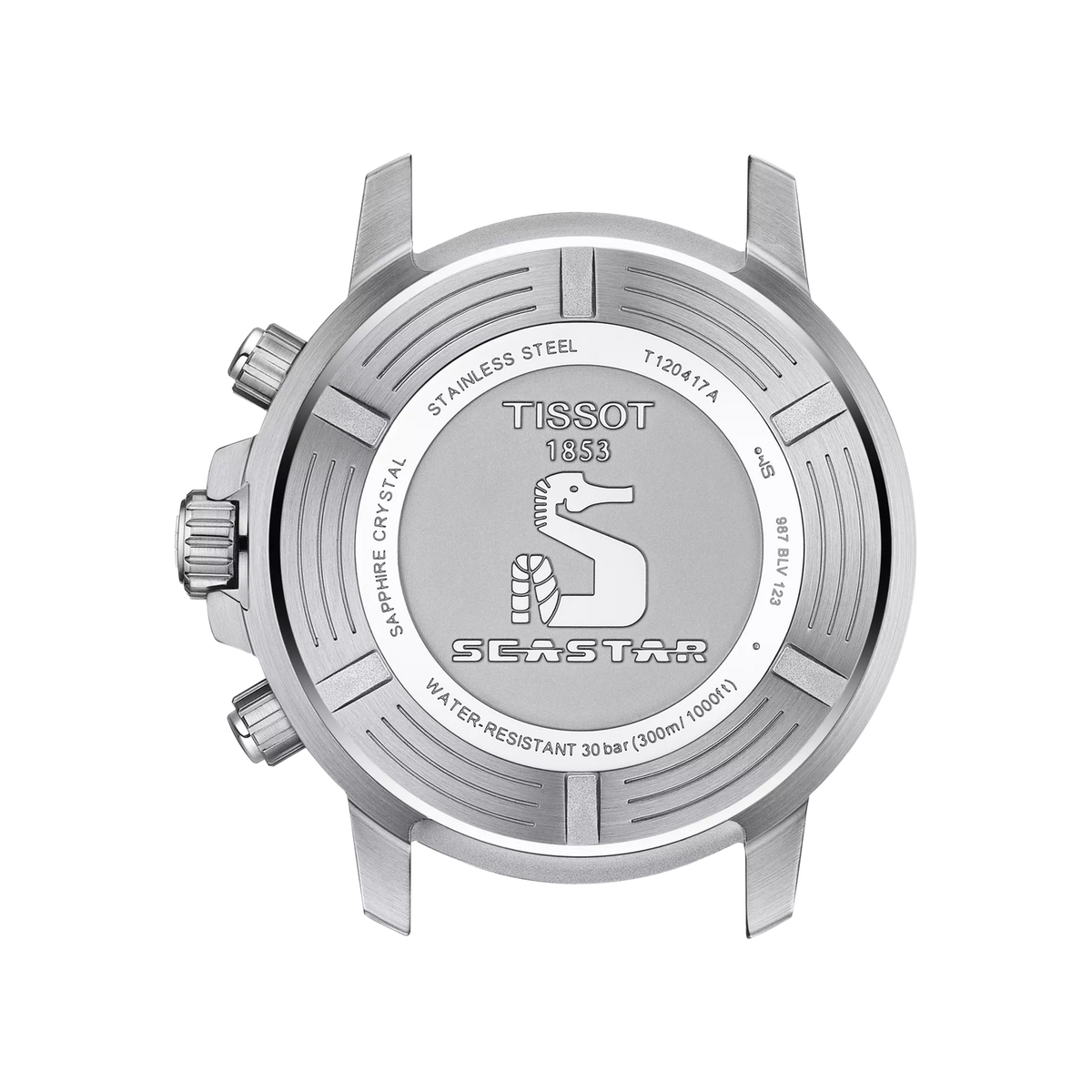 TISSOT SEASTAR 1000 QUARTZ CHRONOGRAPH
T120.417.11.421.00