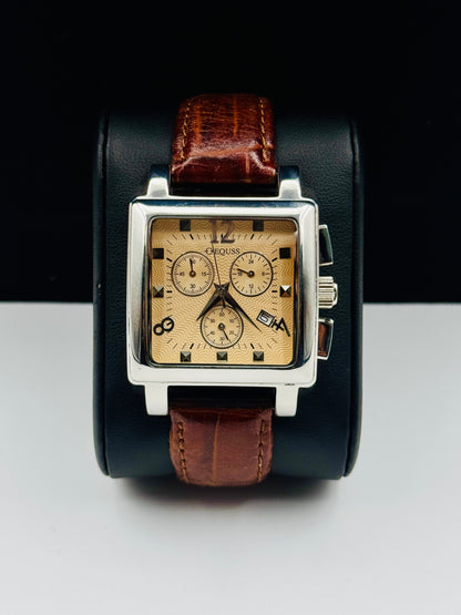 Equss Original Lot Import Watch For Mens 41mm Quartz