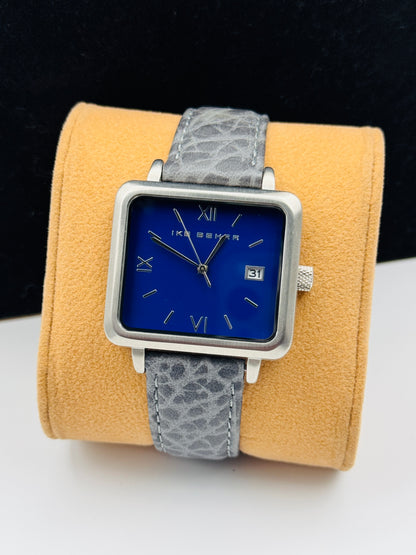 Eki Behar Original Vintage Watch For Mens 36mm Quartz