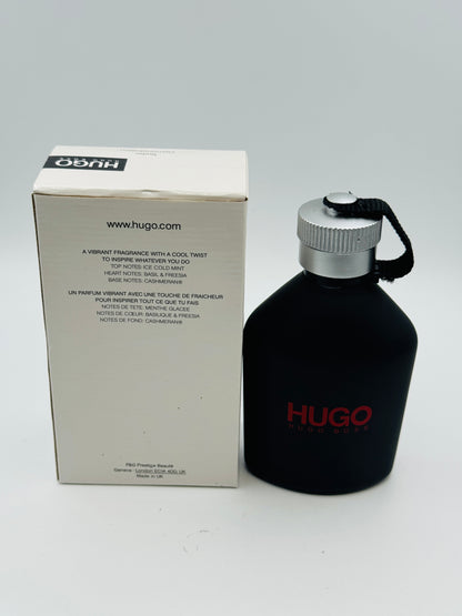 Hugo Boss Just Different EDT Perfume for Men 150ml (Original Tester) PT5401