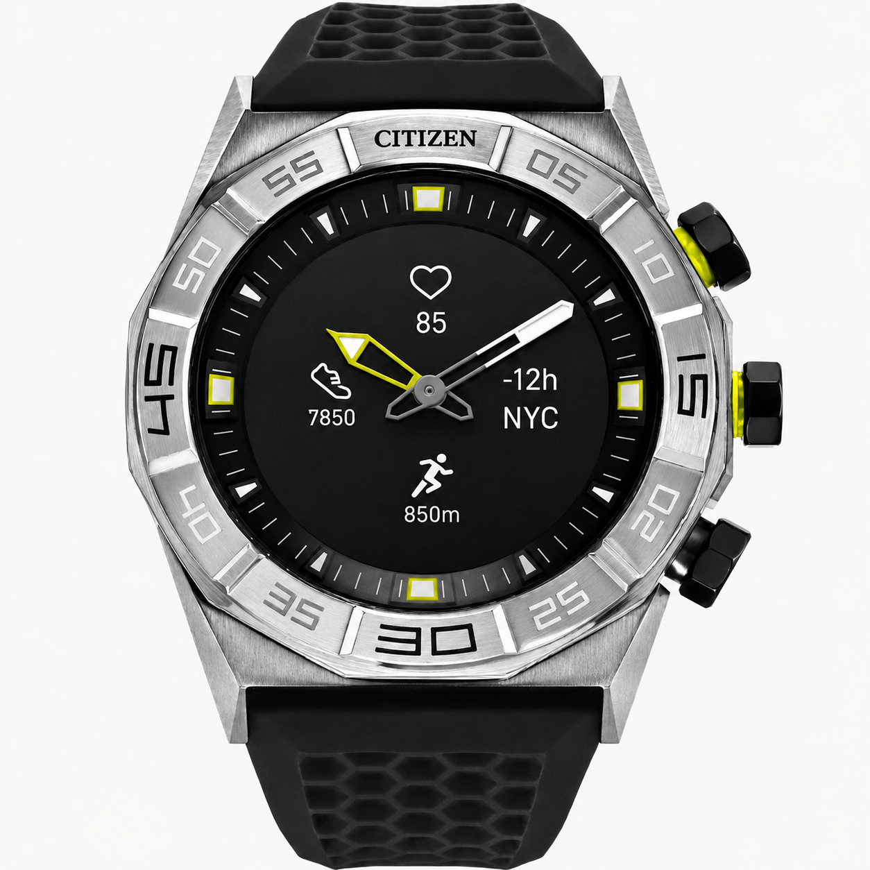 Citizen SmartWatch Hybrid 44mm Original For Mens