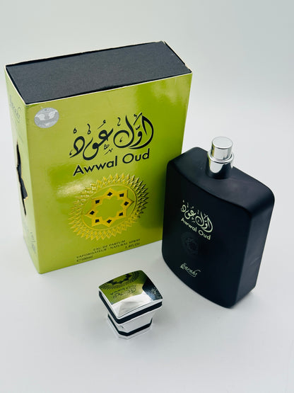 Awwal Oud Original Oud EDP (Original Oud) 100ml
