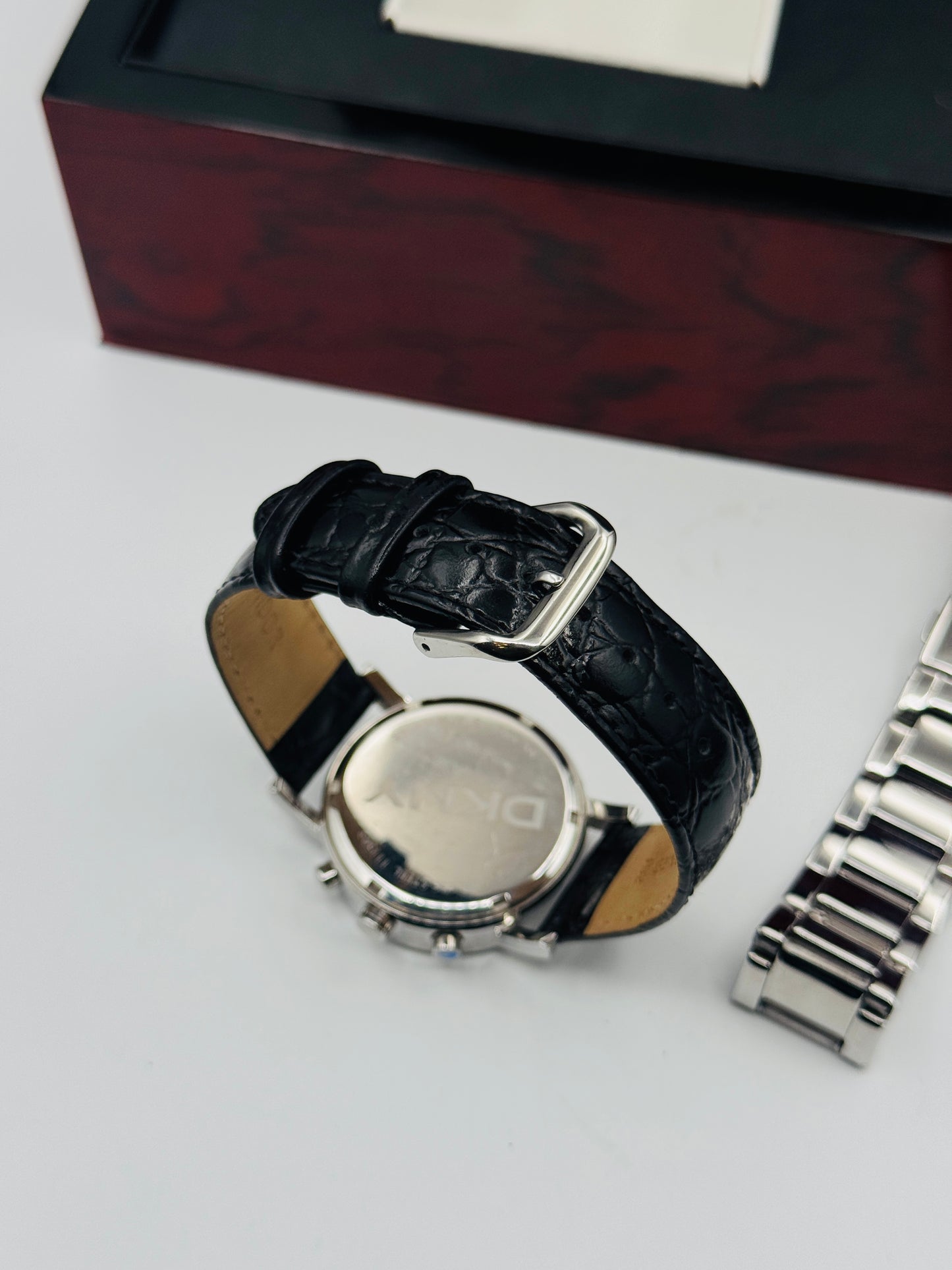 Dkny Original Lot Import Mens Watch 38mm Quartz (Pre-Owned)