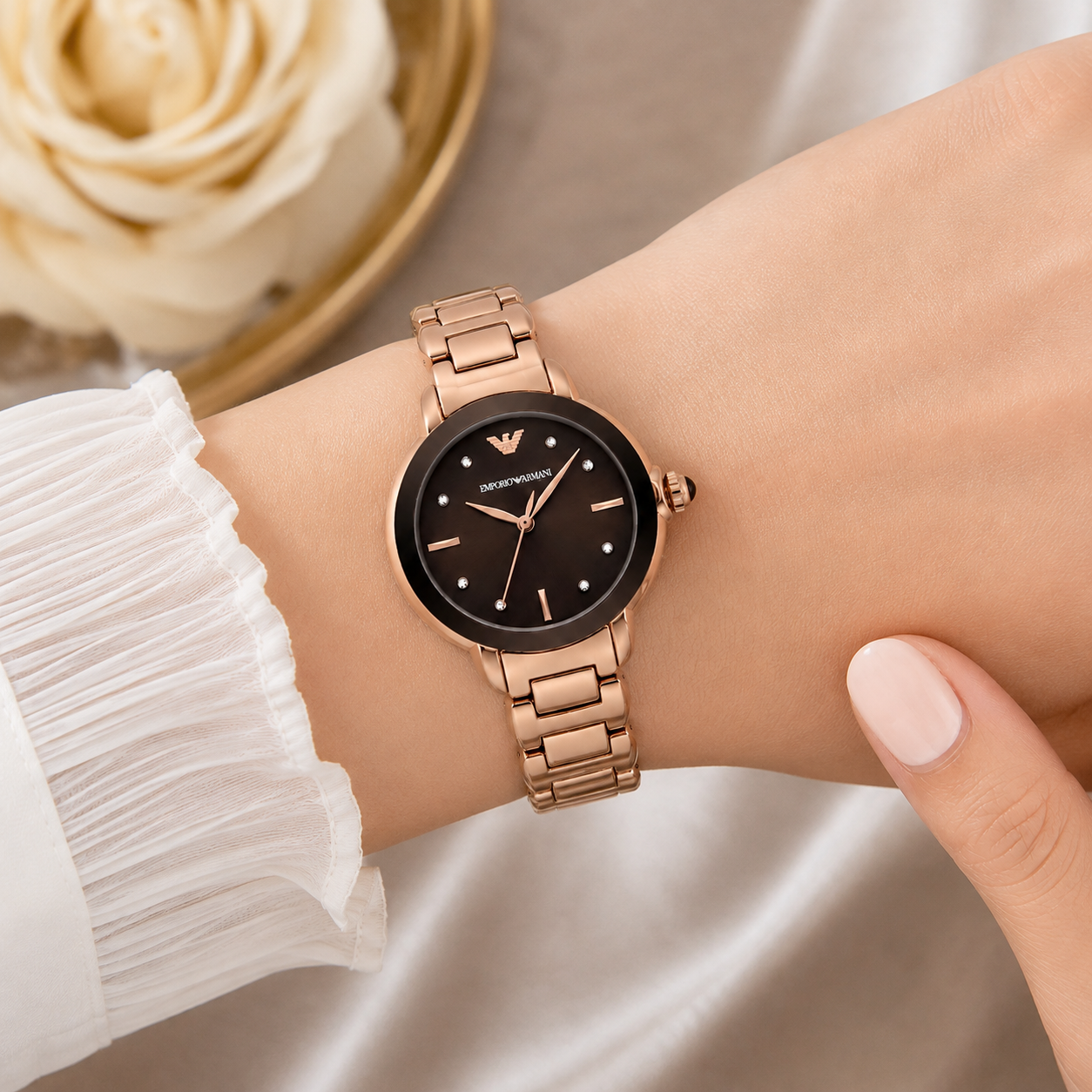 Emporio Armani Watch For Women AR11570