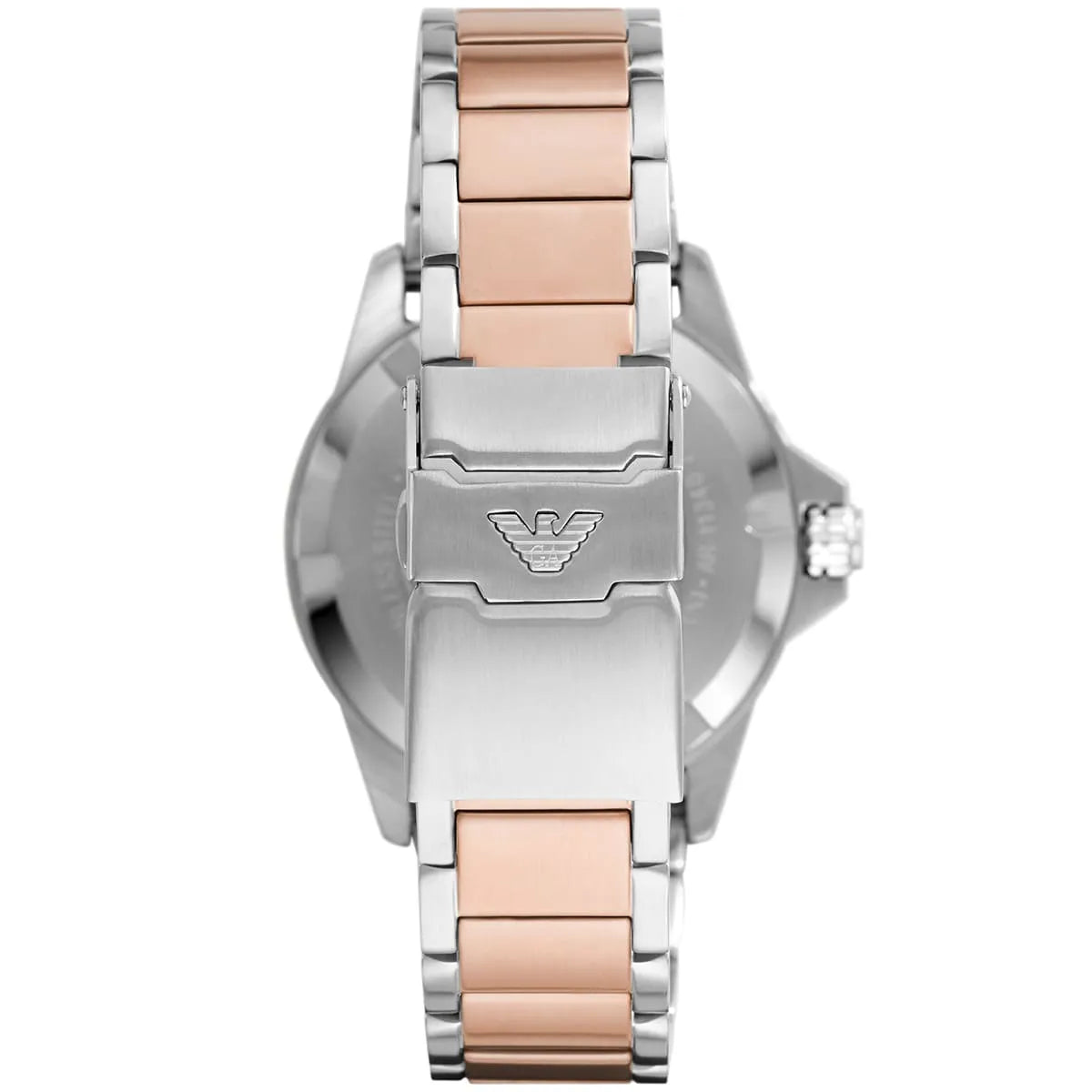 Original Emporio Armani Watch For Men Diver AR11340 100 METERS