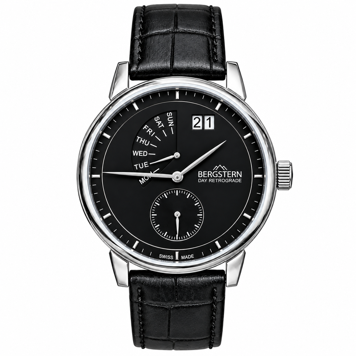 Bergstern Harmony B040G196 Original Watch Mens Lot Import (Like New)