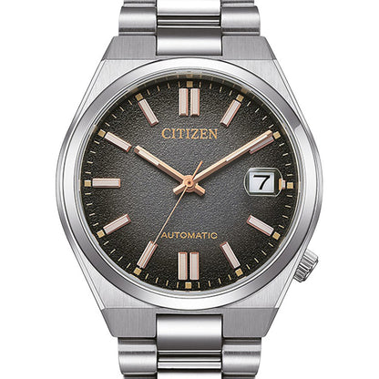CITIZEN TSUYOSA AUTOMATIC TIME SLIP NJ0200-50E LIMITED EDITION