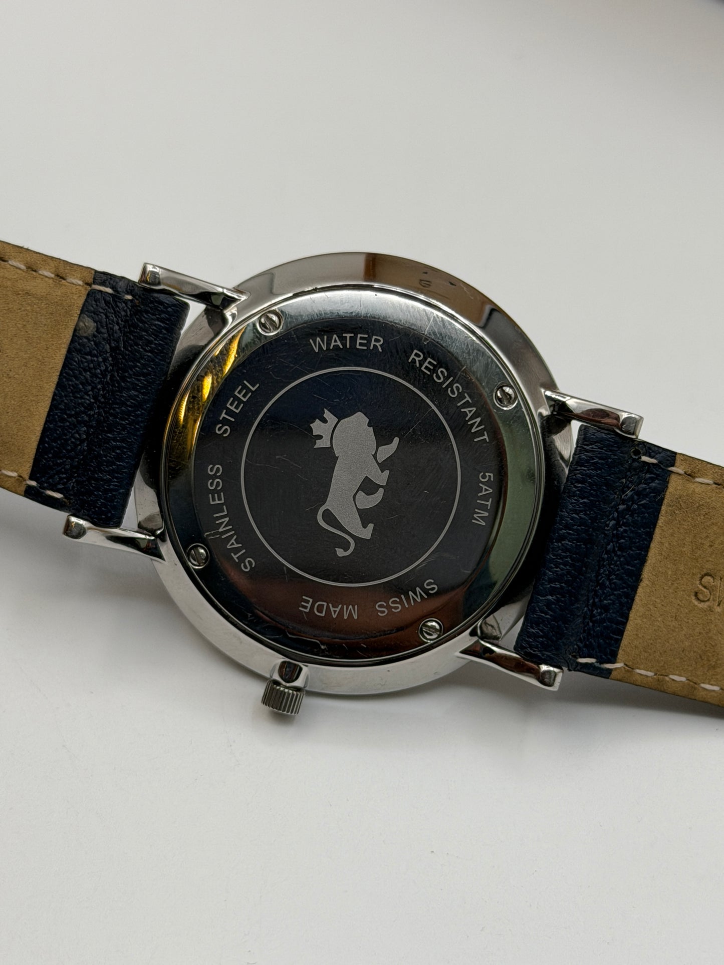 Larsson & Jennings Original Watch 38mm Quartz (Lot Import)