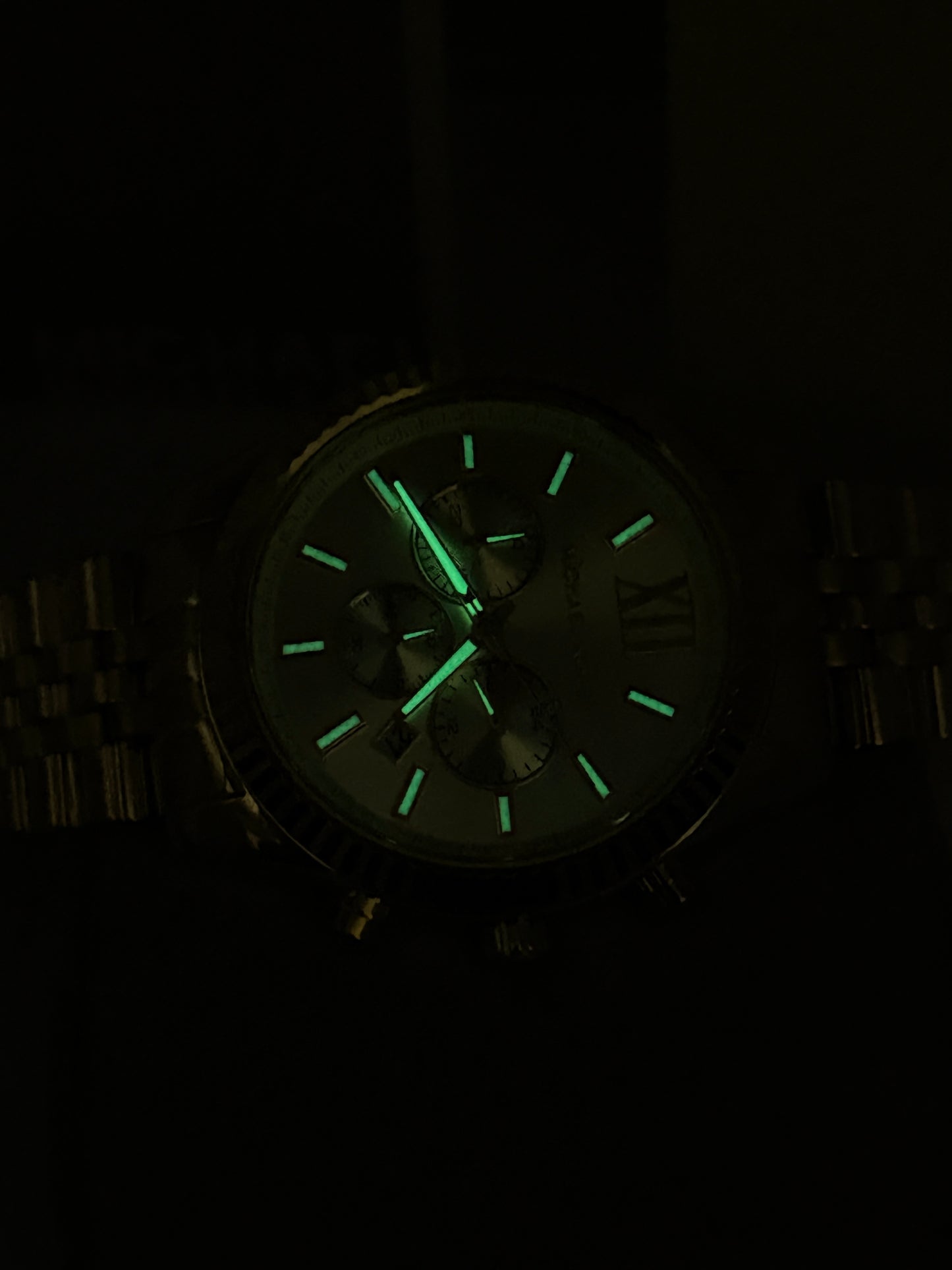 Michael Kors MK-8281 Original Mens Watch 45mm Quartz