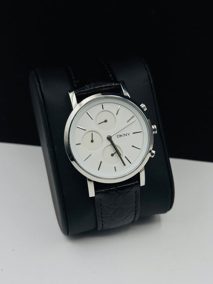 Dkny Original Lot Import Mens Watch 38mm Quartz (Pre-Owned)