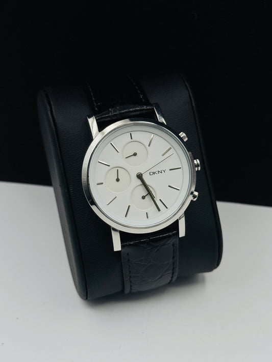 Dkny Original Lot Import Mens Watch 38mm Quartz (Pre-Owned)