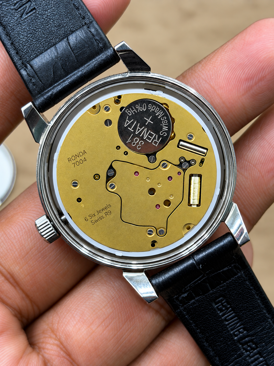 Bergstern Harmony B040G196 Original Watch Mens Lot Import (Like New)
