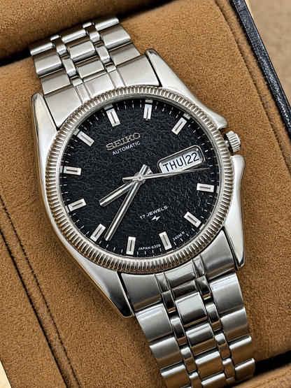 Seiko Automatic 6309 Customized 17 jewels Lot Import 36mm (Pre-Owned)