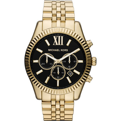 Michael Kors MK-8286 Original Watch 45mm Quartz