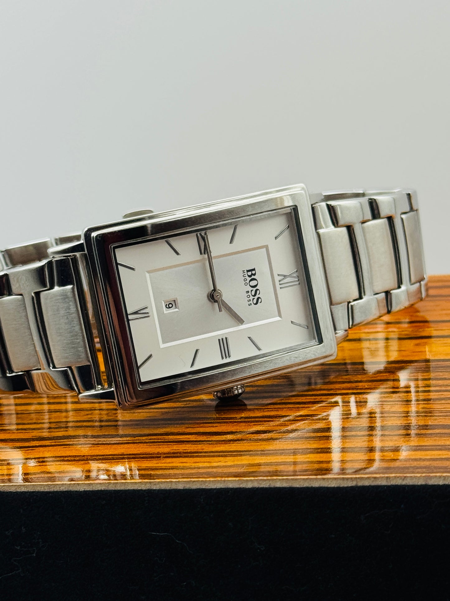 Hugo Boss Lot Import For Mens Watch 36mm Quartz