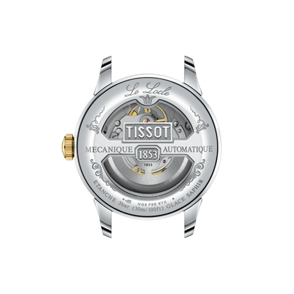 TISSOT LE LOCLE 39.3MM FOR MENS
T006.407.22.093.00