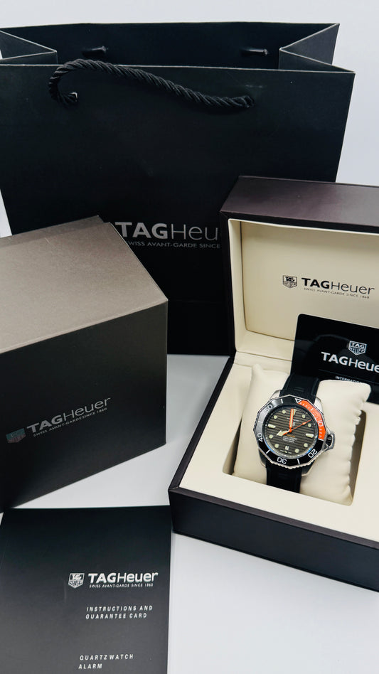 Tag-heuer Automatic Watch For Mens High Master Grade 41mm
