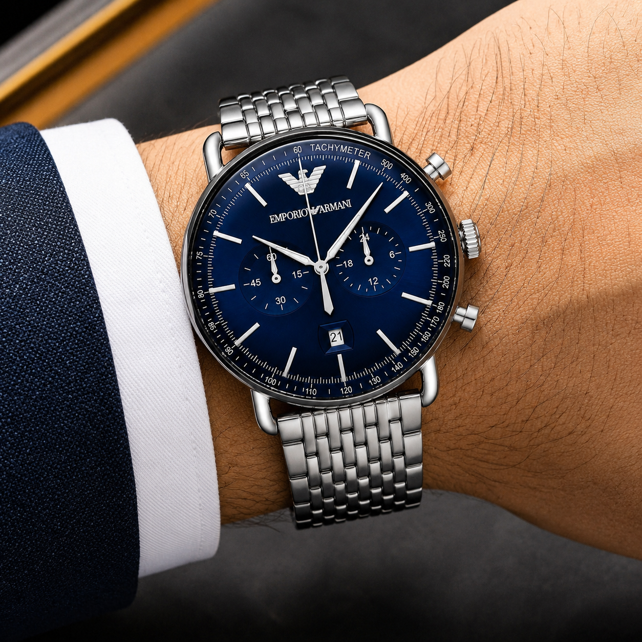 Emporio Armani Watch For Men AR11238
