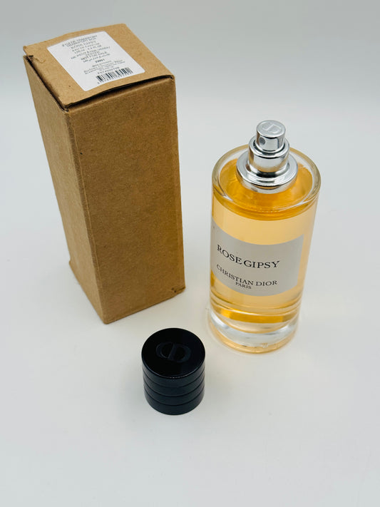Rose Gipsy Christian Dior Paris (Original Tester) 125ml