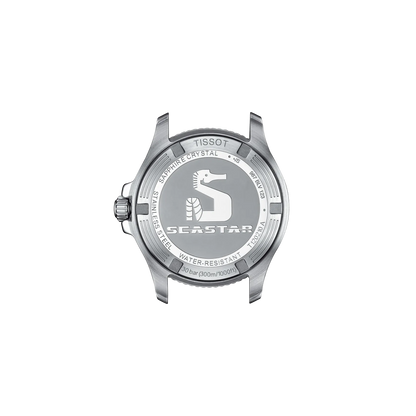 TISSOT SEASTAR 1000 36MM WOMENS
T120.210.11.011.00