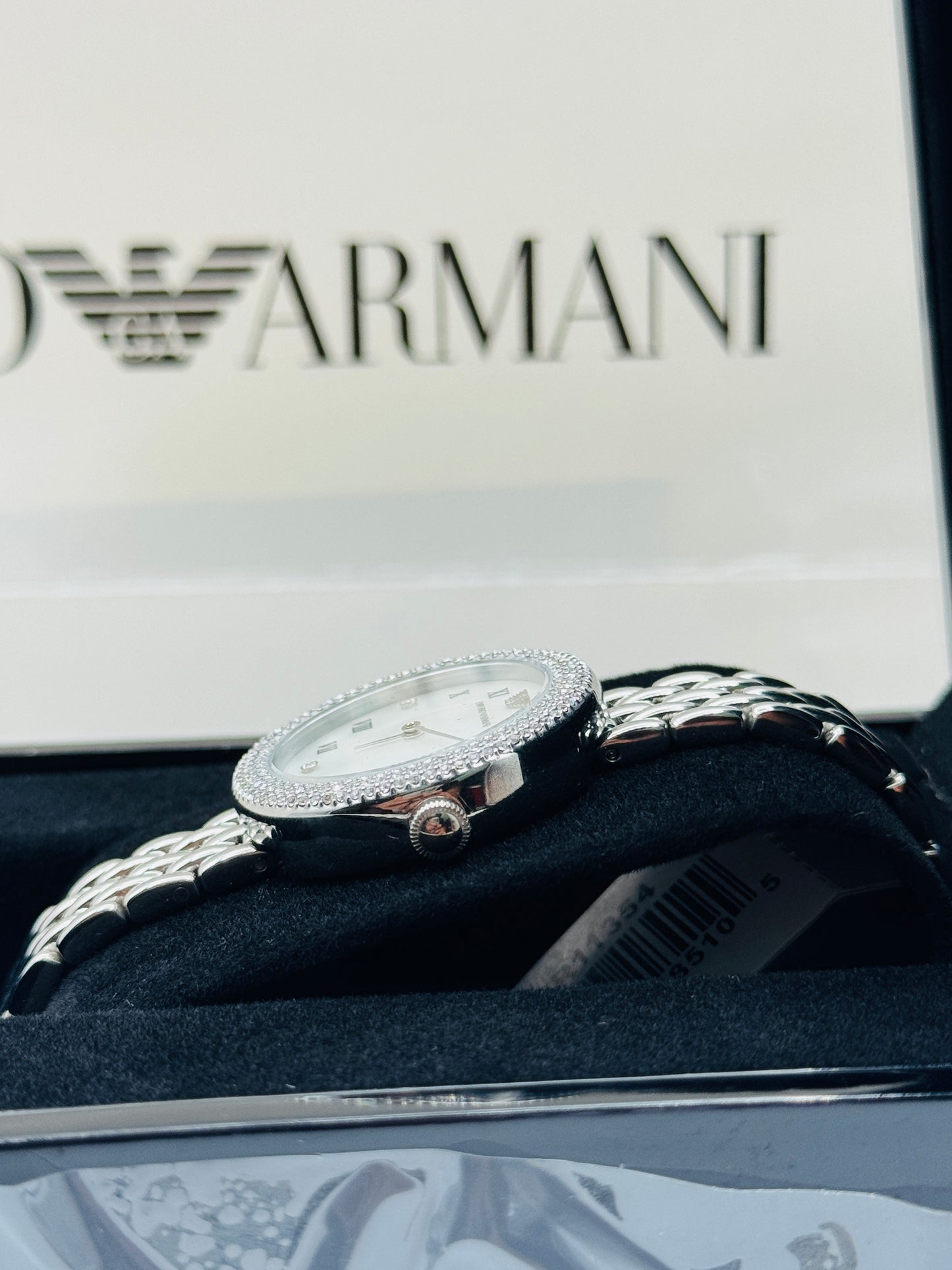 Emporio Armani AR-11354 Original Womens 30mm Quartz