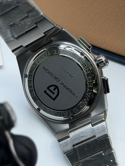 Pagani Design PD-1761 Original For Mens 40mm Quartz